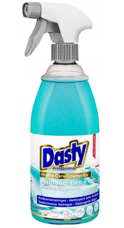 Dasty Bathroom Perfumowany Spray Czyszczący do Łazienki 0,7L