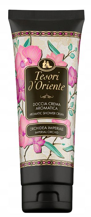 Żel pod prysznic Tesori d'Oriente Chińska Orchidea (250 ml)