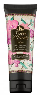 Żel pod prysznic Tesori d'Oriente Chińska Orchidea (250 ml)