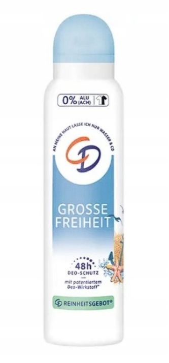 Cd Dezodorant Frische Brise 150ml