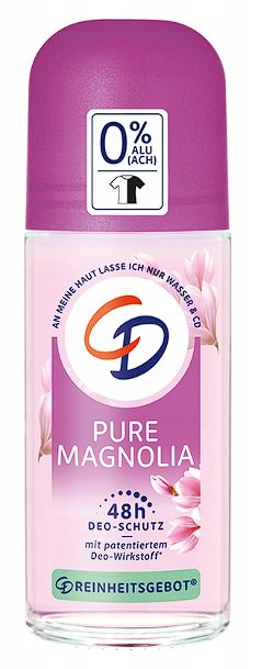 Antyperspirant roll-on w kulce CD MAGNOLIA 50 ml