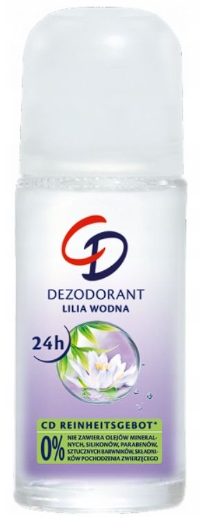 CD Dezodorant w kulce Lilia Wodna 50 ml