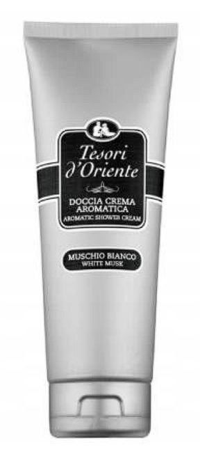 Tesori d’Oriente Muschio Bianco Żel pod prysznic 250 ml