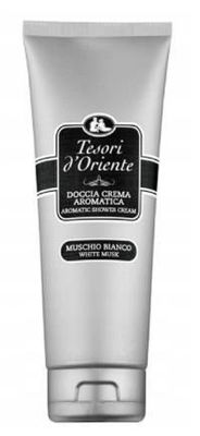 Tesori d’Oriente Muschio Bianco Żel pod prysznic 250 ml