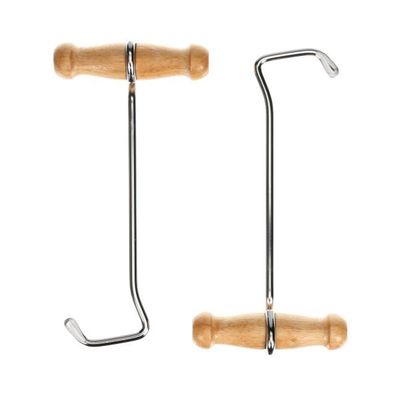 04026 Extra Long Boot Hooks