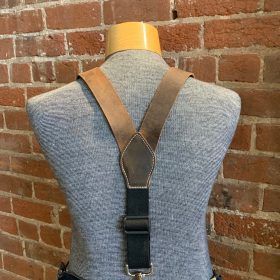 DS514XL Suspenders Tan