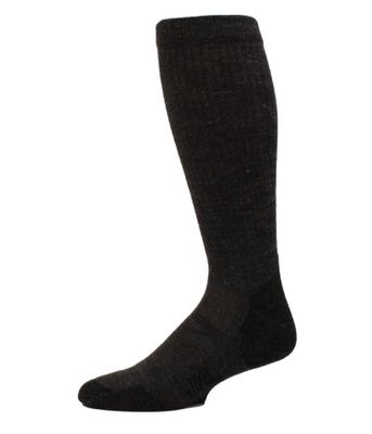 0497607 Charcoal Boot Dr. Sock