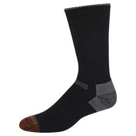 Chippewa 222353BLK Crew Boot Sock