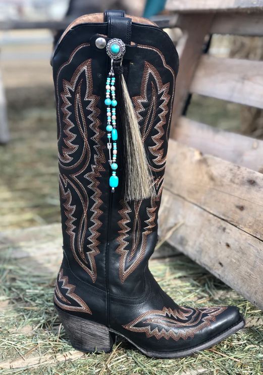 BOT-F Boot Tassel BOT-F Boot Tassel