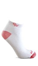 OWS103 Anklet White Women's sock