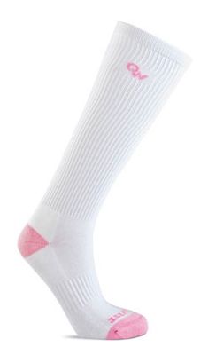 OWS101 OTC White Women's Sock