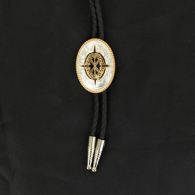2270235 Gold/Blk Bolo