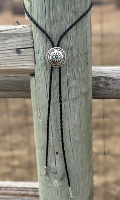 BOLT 512 Bolo Turquoise Sunflower