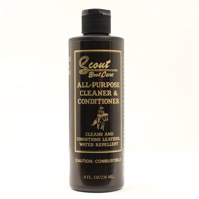 03616 Scout All Purpose Leather Conditioner