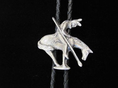 BC901/DC End of Trail Bolo