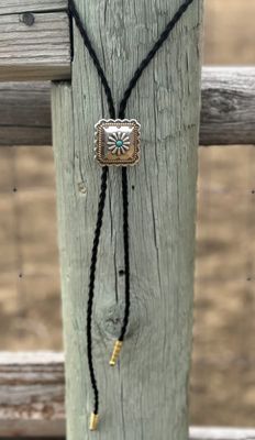 BOLO 514 Turquoise Square