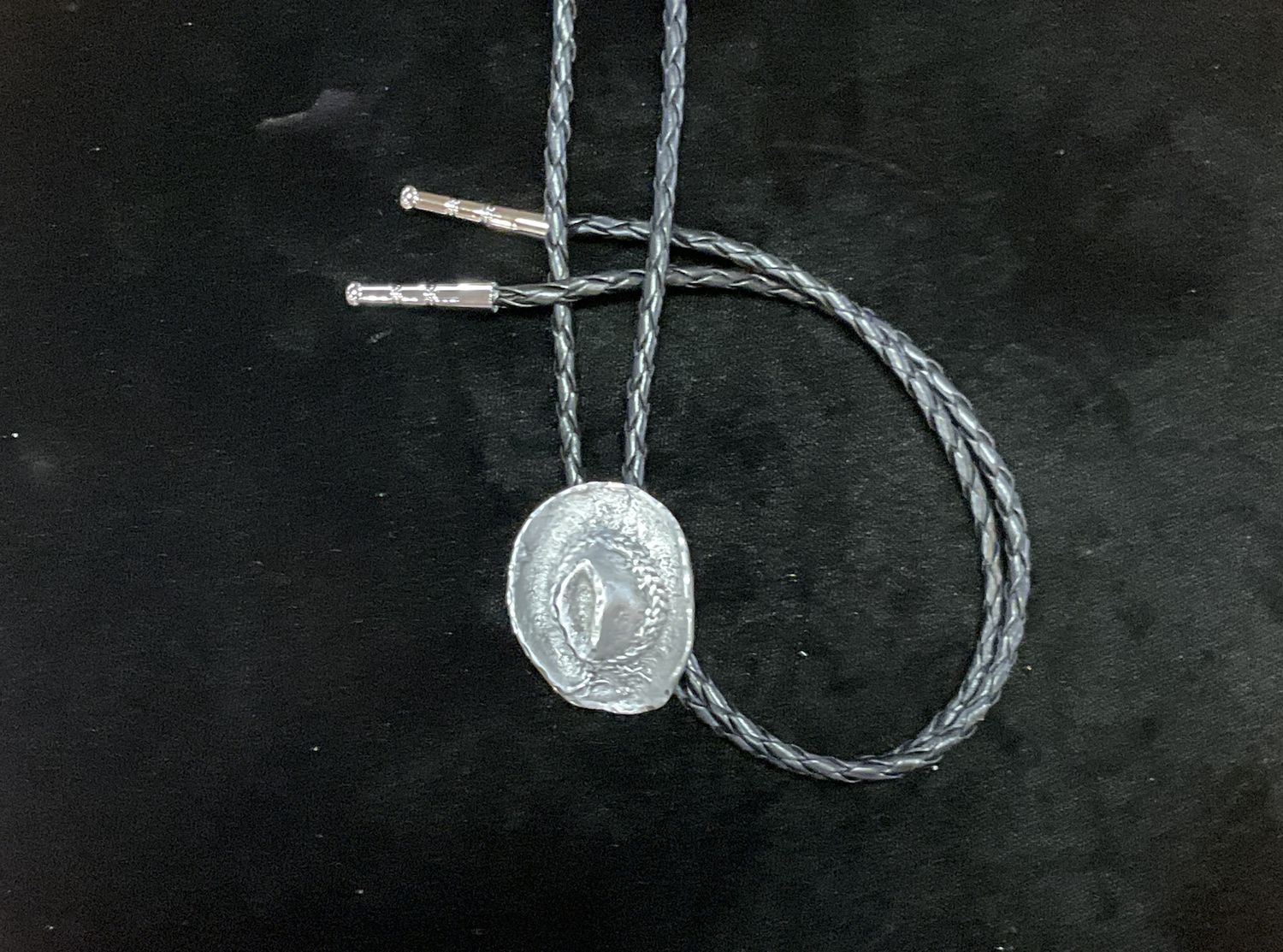 5-BC56/DC Cowboy Hat Bolo