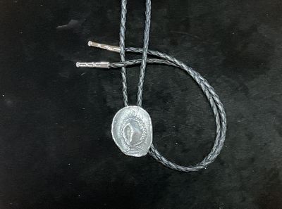 5-BC56/DC Cowboy Hat Bolo