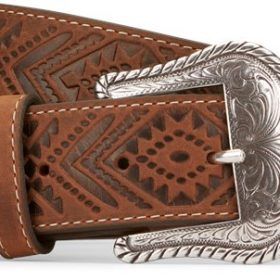 C21539 Sequoia Bison Belt