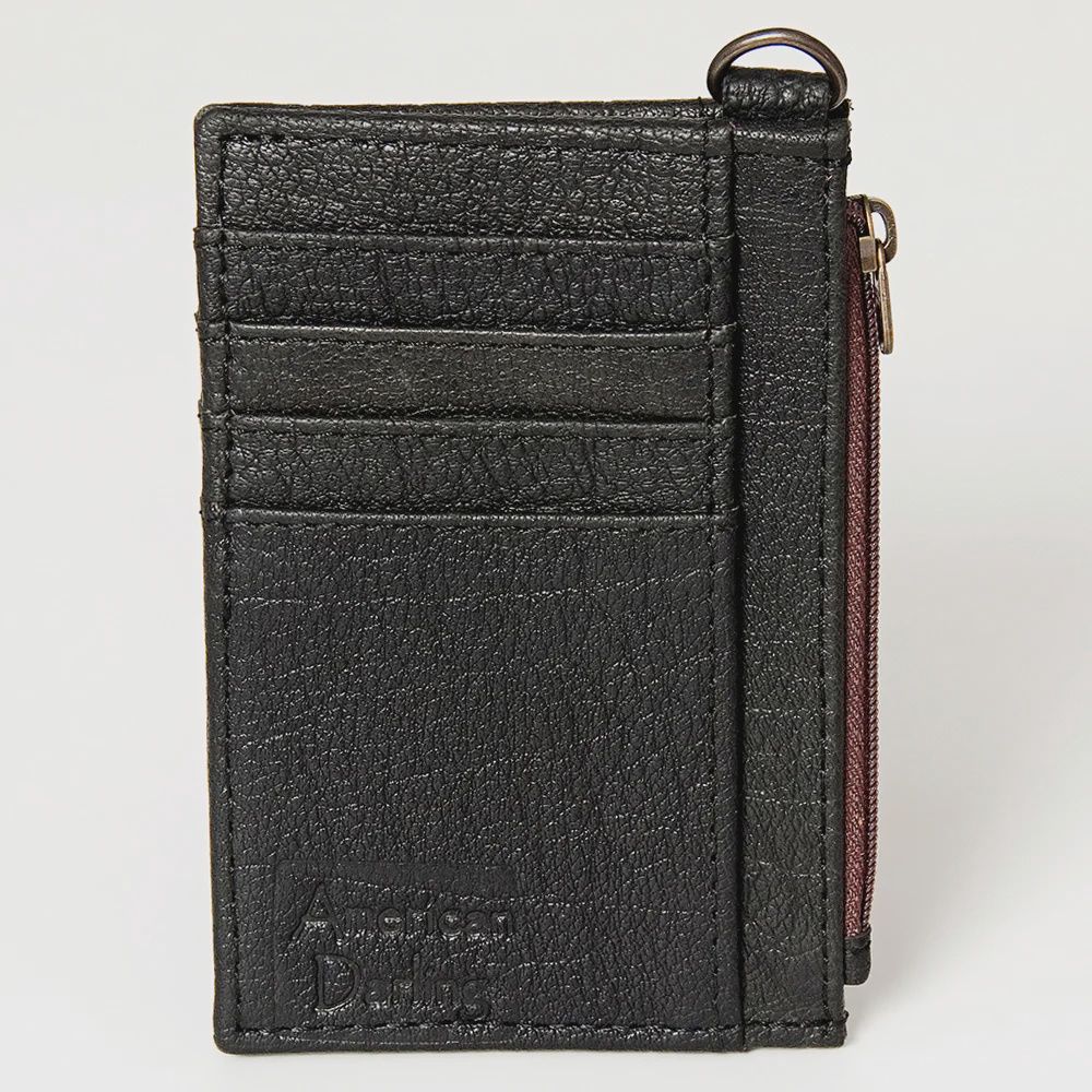 ADBG814 Credit Card Holder, Letter: A