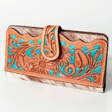 ADBG487TANTRQI Tooled Pocketbook
