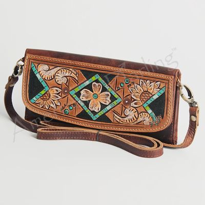 ADBGM102F Tooled Pocketbook