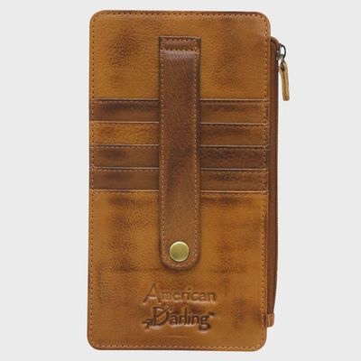 LC-NMBGM132 Card Holder w/ Strap