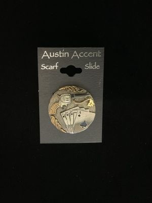 SS89 Flush & Pistol Scarf Slide