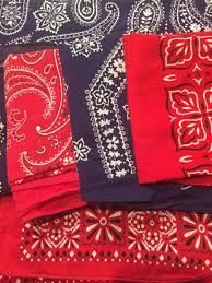 1321 Austin Bandana 28"X28"