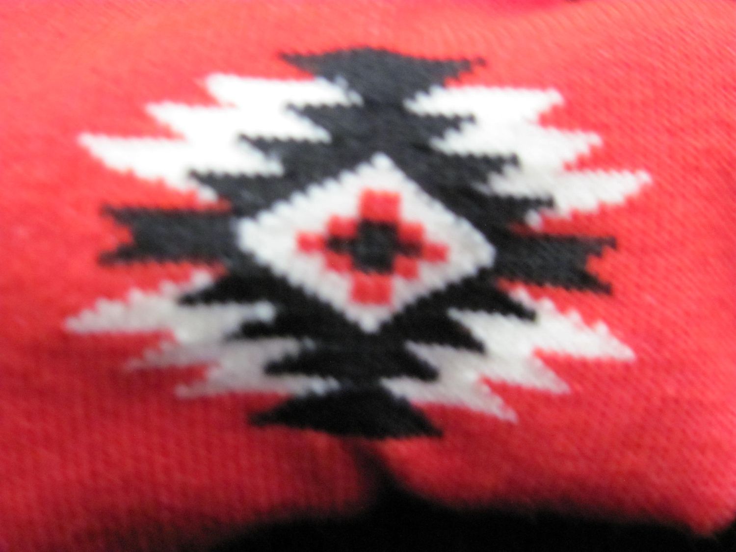 Kids 3437K Attitude Sock