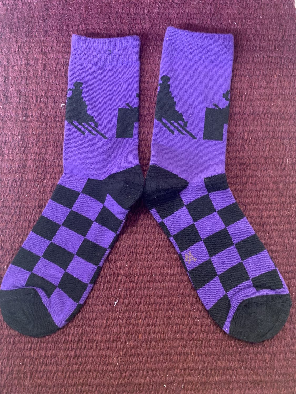 3438-N Barrel Racer 3438-N Barrel Racer "Socks with Attitude"