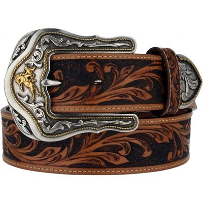 C41514 Westerly Ride Leather Belt