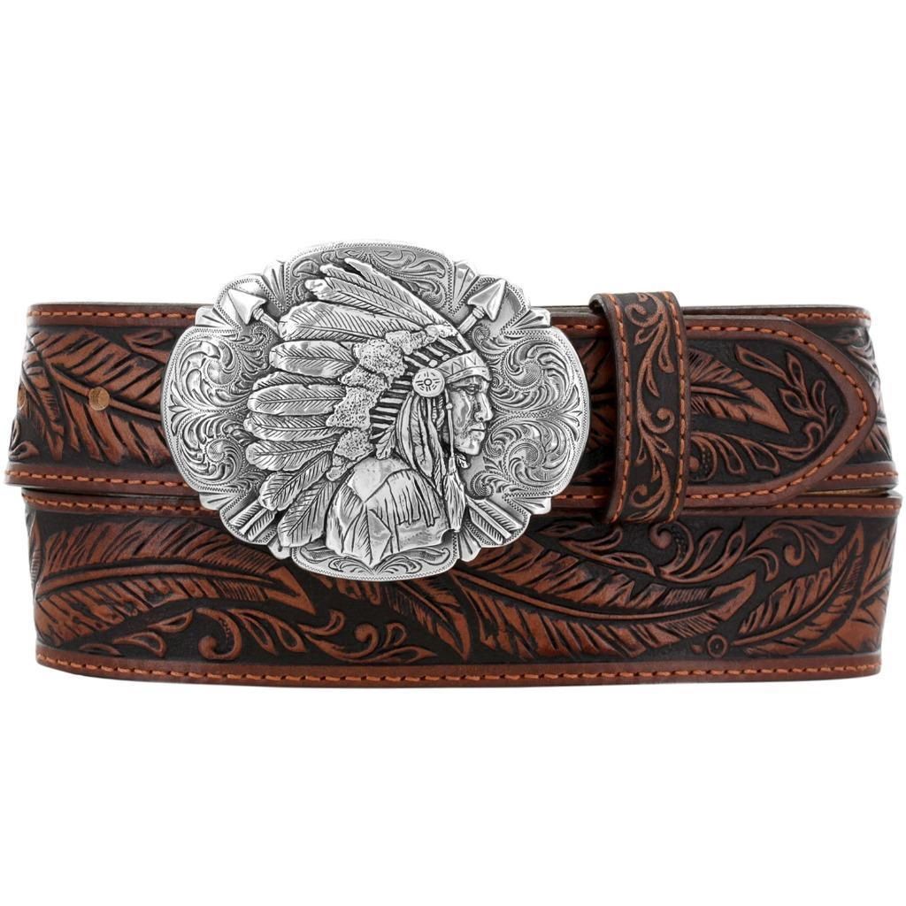 C13704 Ol' Chief Western Belt
