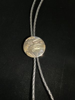 2433 Flush & Pistol Bolo