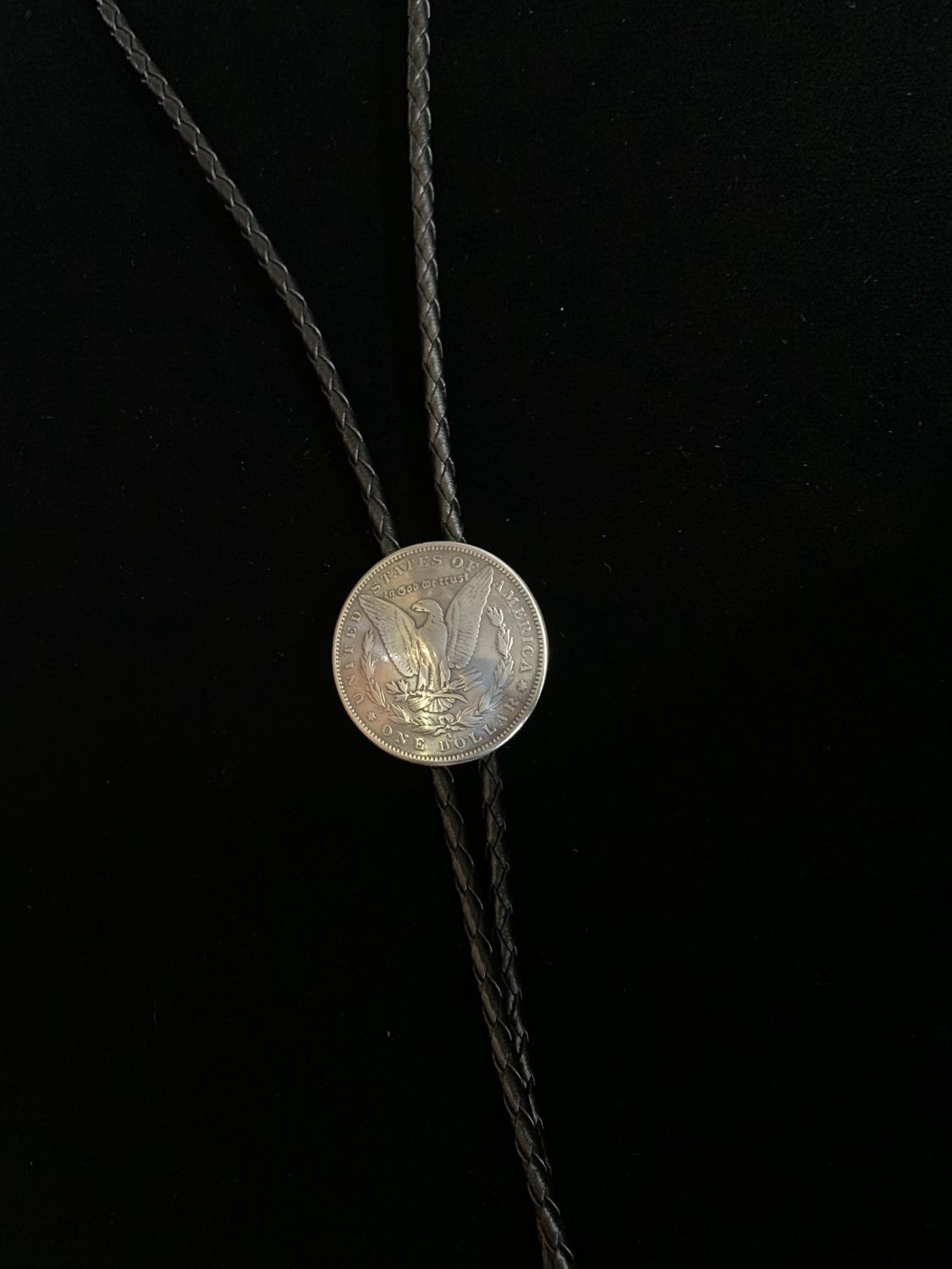 1115-B Susan B Replica Bolo