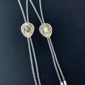 AC57 Stone Inlay Bolo