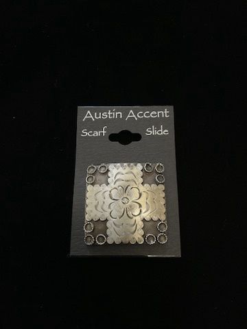 SS90 Scarf Slide Western Cross