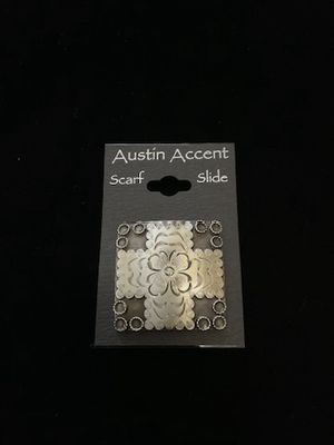 SS90 Scarf Slide Western Cross