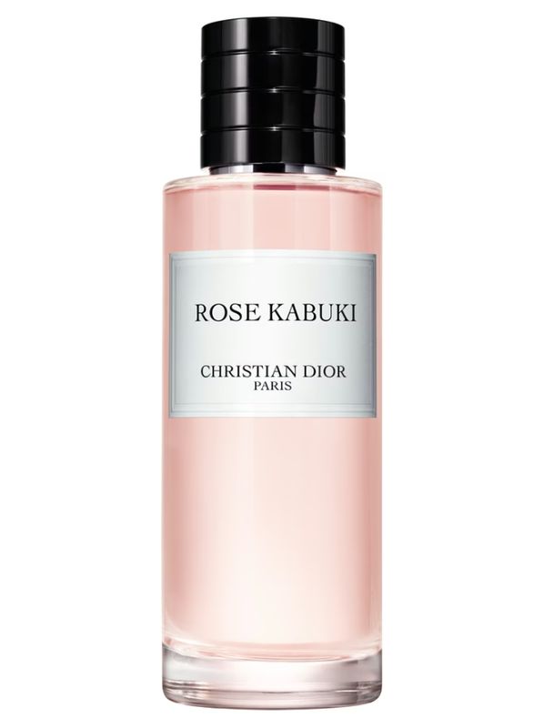 Rose Kabuki Dior للجنسين