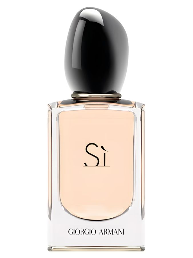 Si Giorgio Armani للنساء