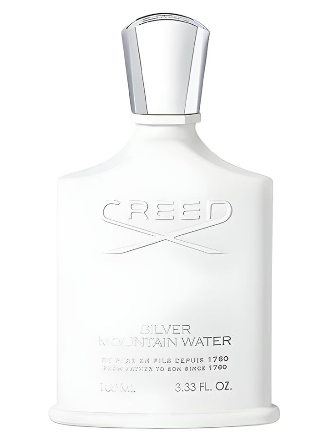 Silver Mountain Water Creed للجنسين
