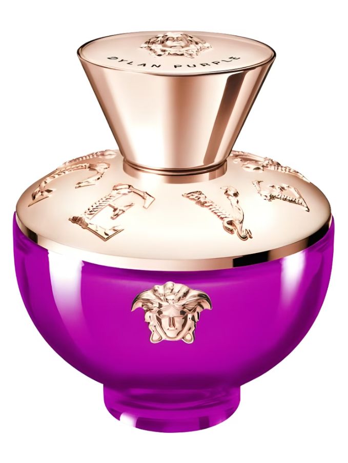 Versace Pour Femme Dylan Purple Versace للنساء