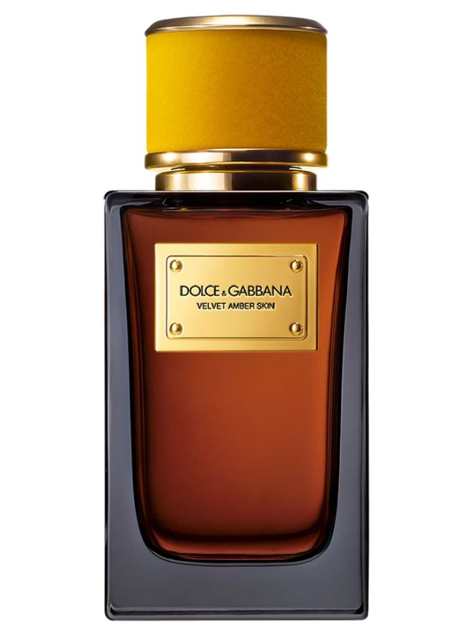 Velvet Amber Skin Dolce&amp;Gabbana للجنسين