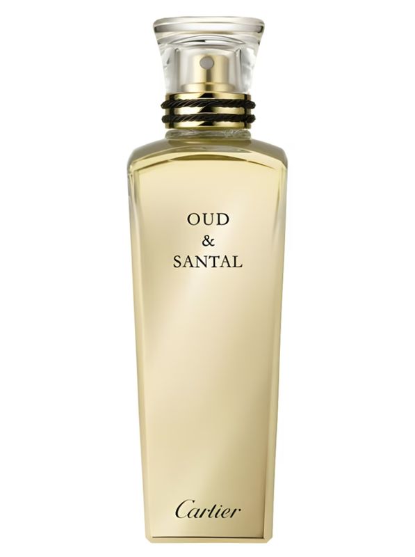 Oud &amp; Santal Cartier للجنسين