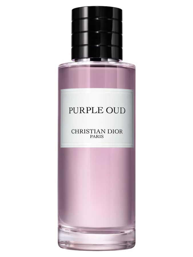 Purple Oud Dior للجنسين