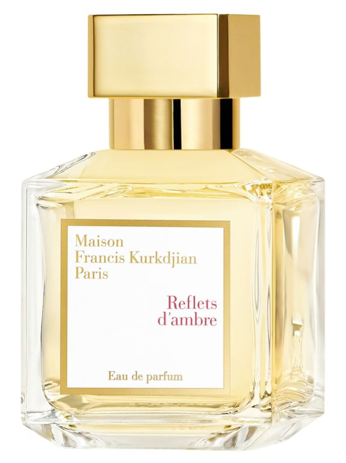 Reflets d'Ambre Maison Francis Kurkdjian للجنسين