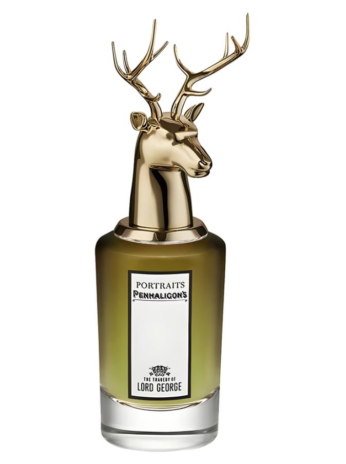 The Tragedy of Lord George Penhaligon's للرجال