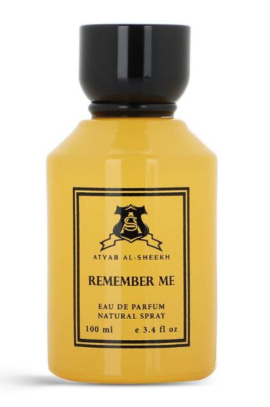 عطر ريممبر مي الاصفر المركز - 100 مل
