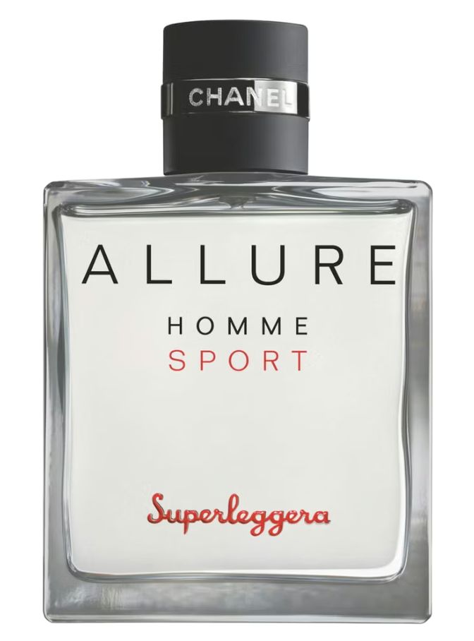 Allure Homme Sport Superleggera Chanel للرجال