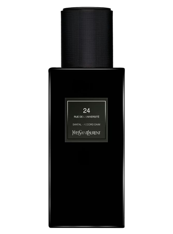 24 rue de l'Université Yves Saint Laurent للجنسين